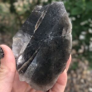 Colorado Smokey Quartz Crystal Large 270g Specimen